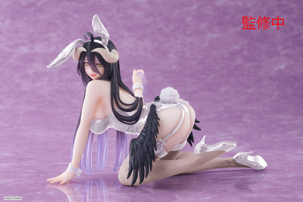 Albedo (Renewal Bunny Ver.) | Desktop Cute Figure