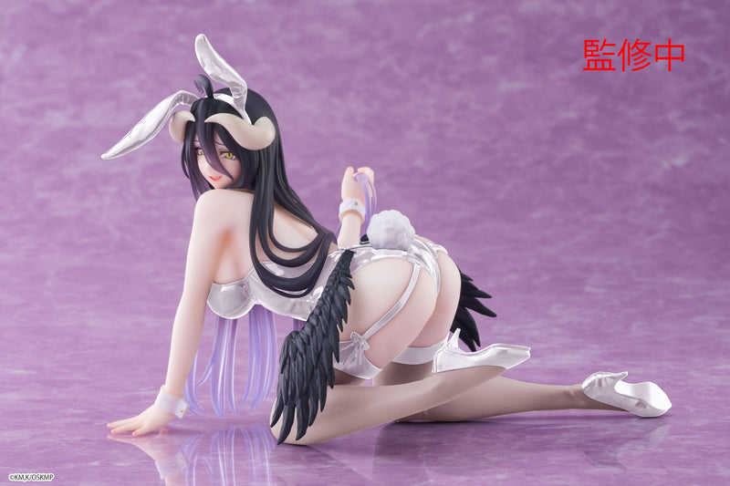 Albedo (Renewal Bunny Ver.) | Desktop Cute Figure