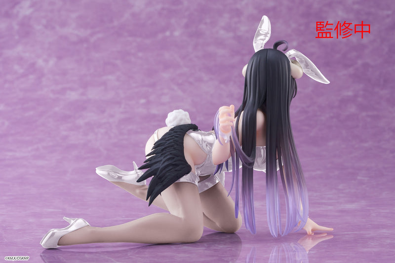 Albedo (Renewal Bunny Ver.) | Desktop Cute Figure