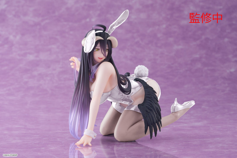 Albedo (Renewal Bunny Ver.) | Desktop Cute Figure