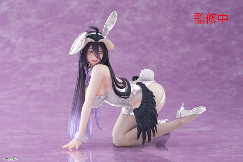 Albedo (Renewal Bunny Ver.) | Desktop Cute Figure