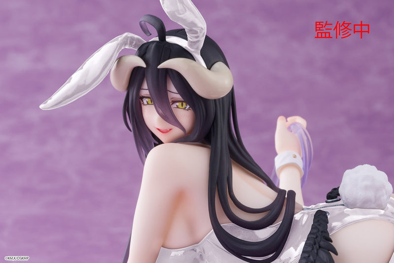 Albedo (Renewal Bunny Ver.) | Desktop Cute Figure