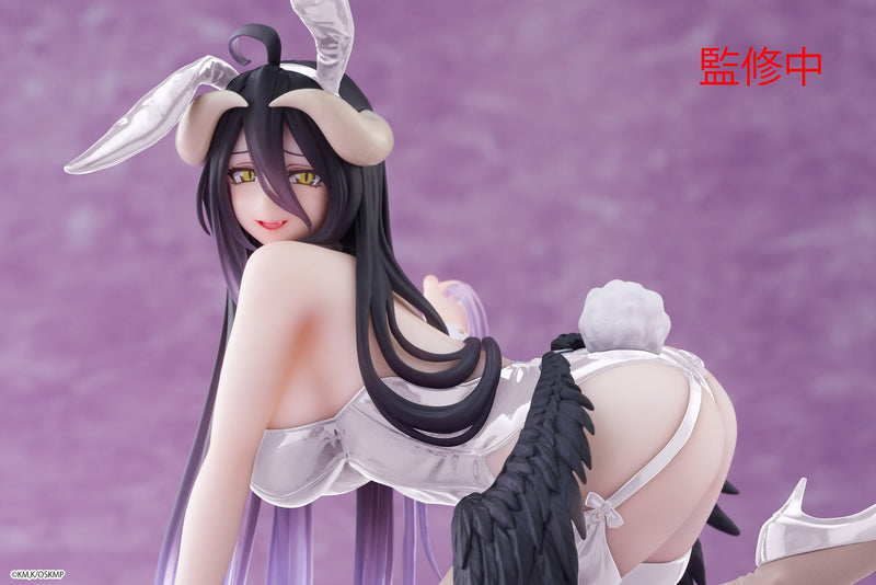 Albedo (Renewal Bunny Ver.) | Desktop Cute Figure