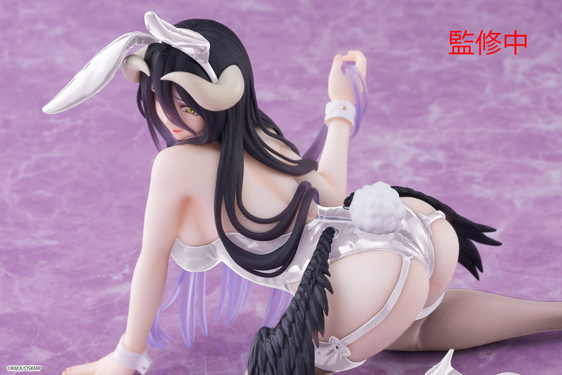 Albedo (Renewal Bunny Ver.) | Desktop Cute Figure