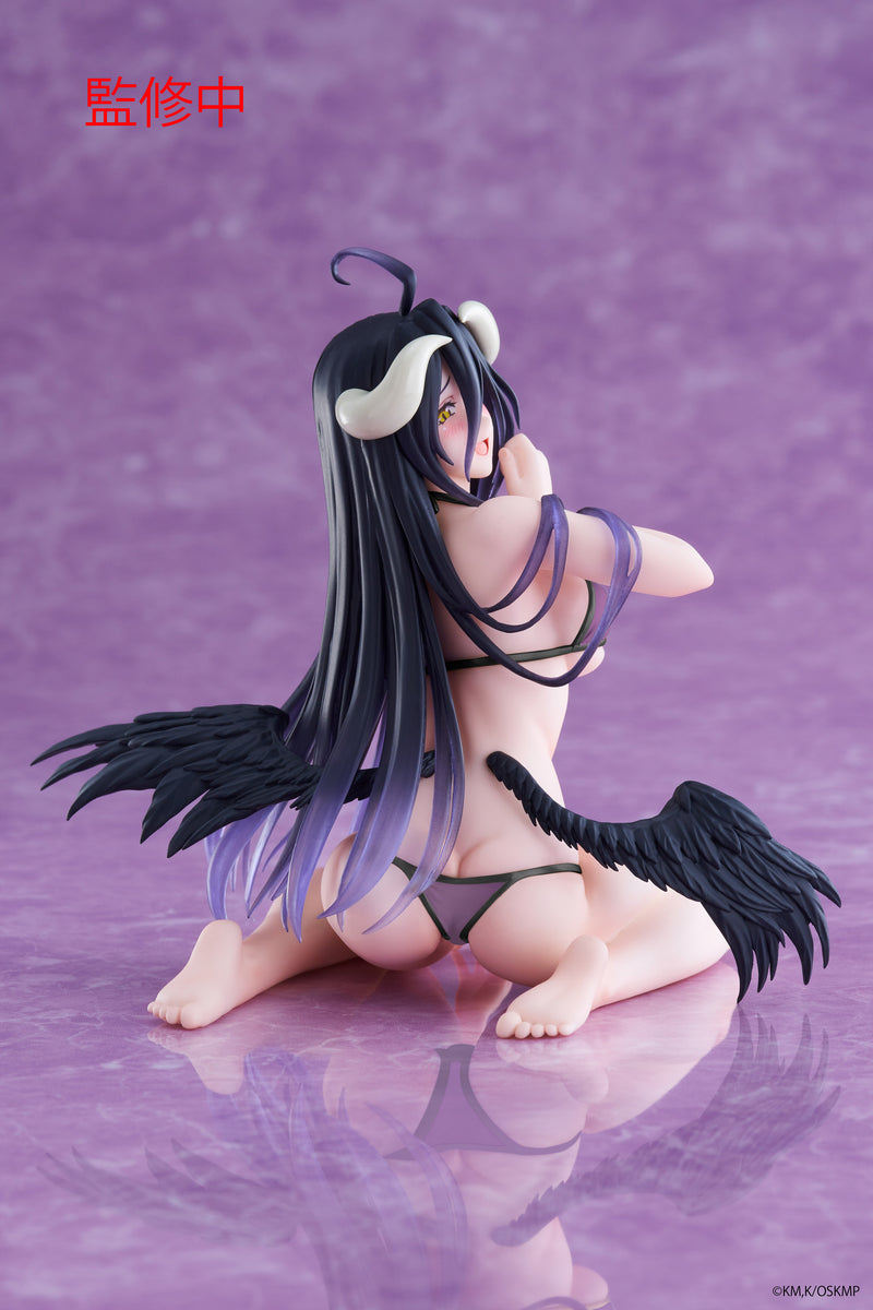 Albedo (Swimsuit Ver., Renewal Edition) | Desktop Cute Figure