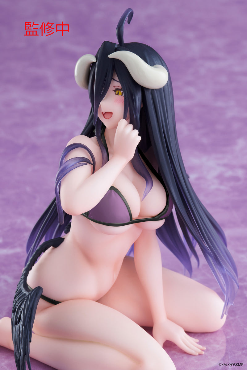 Albedo (Swimsuit Ver., Renewal Edition) | Desktop Cute Figure