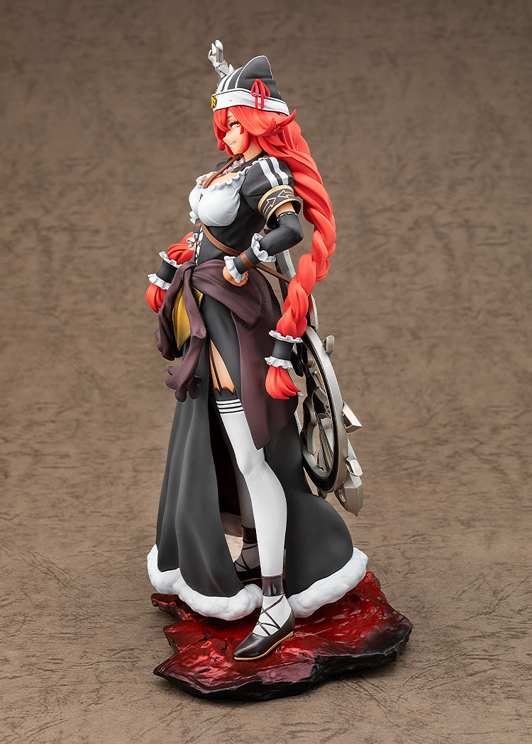 Lupusregina Beta 10th Anniversary so-bin Ver. | 1/8 KDcolle Figure