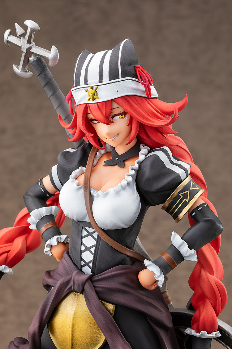 Lupusregina Beta 10th Anniversary so-bin Ver. | 1/8 KDcolle Figure