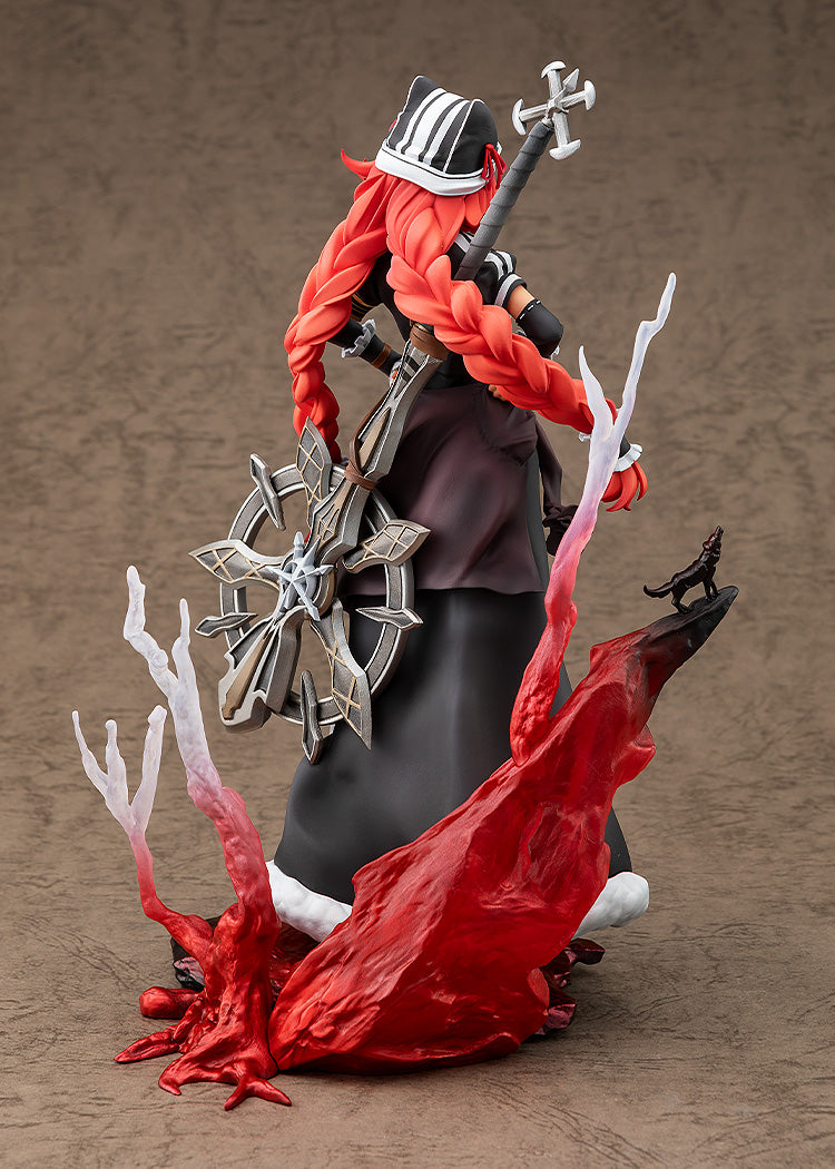 Lupusregina Beta 10th Anniversary so-bin Ver. w/ Background Parts | 1/8 KDcolle Figure