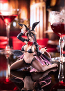 Albedo: Reverse Bunny Suit Ver. | Moflock Figure