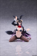 Albedo: Reverse Bunny Suit Ver. | Moflock Figure