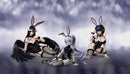 Narberal Gamma: Black Bunny Ver. | 1/4 B-Style Figure