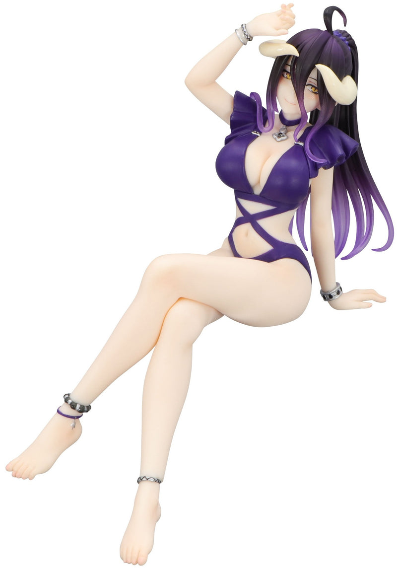 Albedo: Purple Swimsuit Ver. | Noodle Stopper Figure