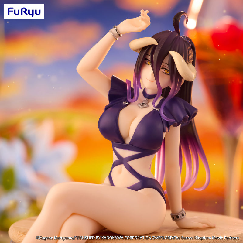 Albedo: Purple Swimsuit Ver. | Noodle Stopper Figure