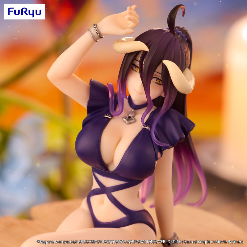 Albedo: Purple Swimsuit Ver. | Noodle Stopper Figure