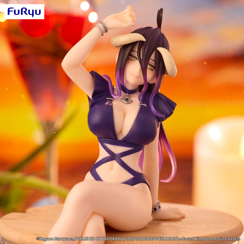 Albedo: Purple Swimsuit Ver. | Noodle Stopper Figure