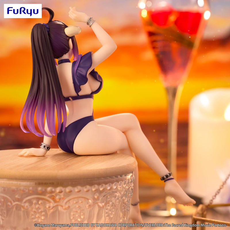 Albedo: Purple Swimsuit Ver. | Noodle Stopper Figure