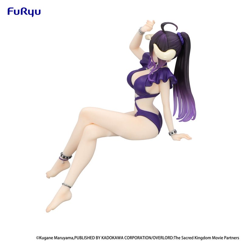 Albedo: Purple Swimsuit Ver. | Noodle Stopper Figure