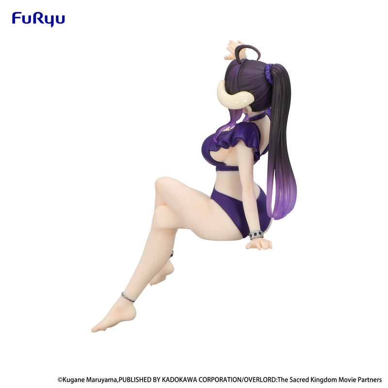 Albedo: Purple Swimsuit Ver. | Noodle Stopper Figure