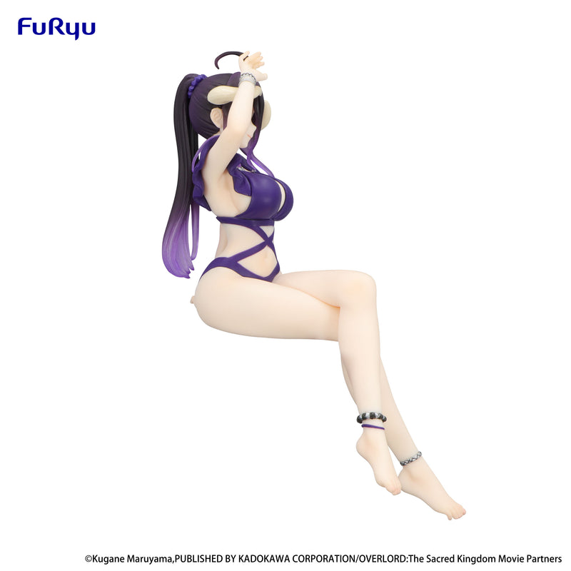 Albedo: Purple Swimsuit Ver. | Noodle Stopper Figure