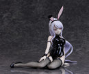 Shalltear Bloodfallen: Black Bunny Ver. | 1/4 B-Style Figure
