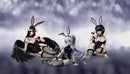 Shalltear Bloodfallen: Black Bunny Ver. | 1/4 B-Style Figure