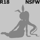 Shalltear Bloodfallen: Bunny Ver. | 1/4 B-Style Figure