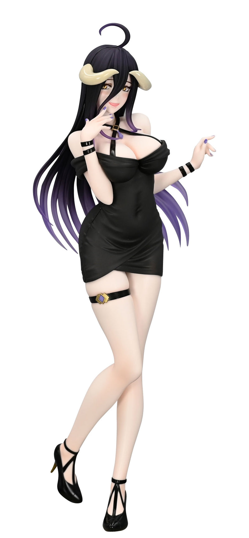 Albedo (Mini Dress Ver.) | Trio-Try-iT Figure