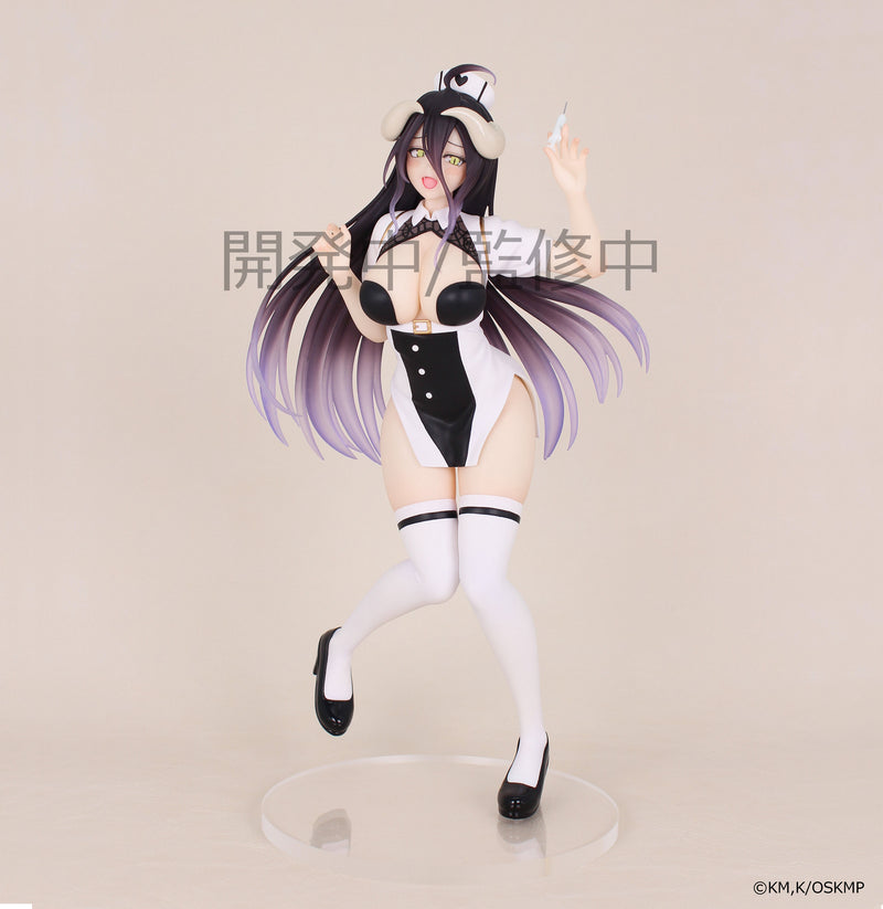 Vivit Figure Albedo Nurse Ver.