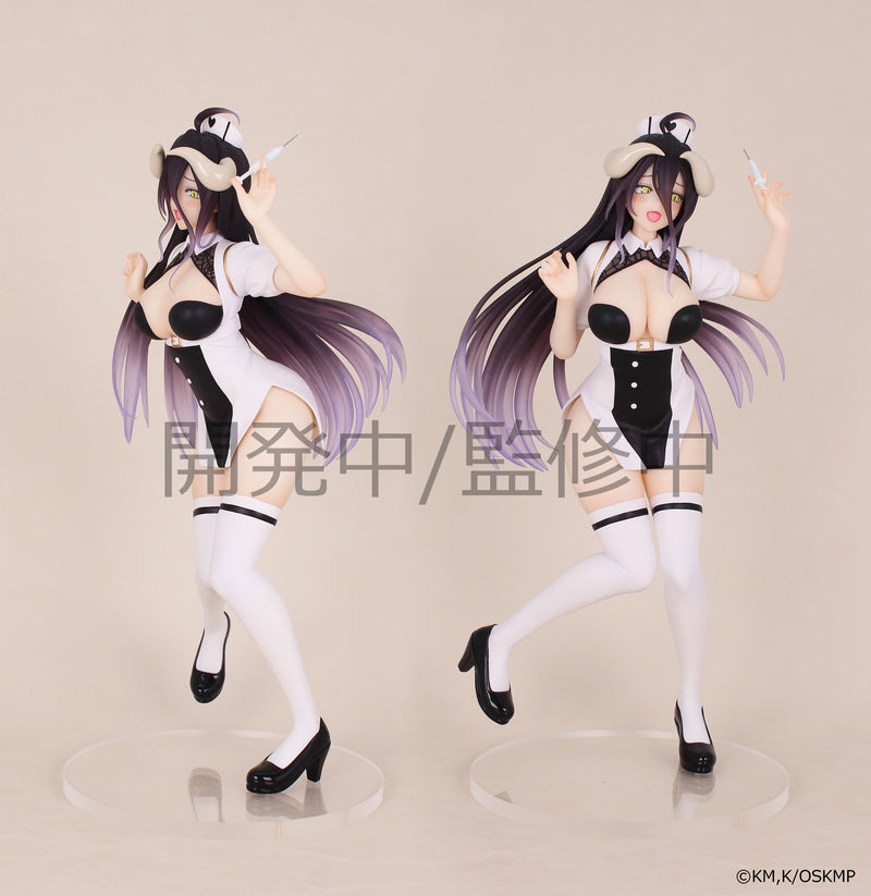 Vivit Figure Albedo Nurse Ver.