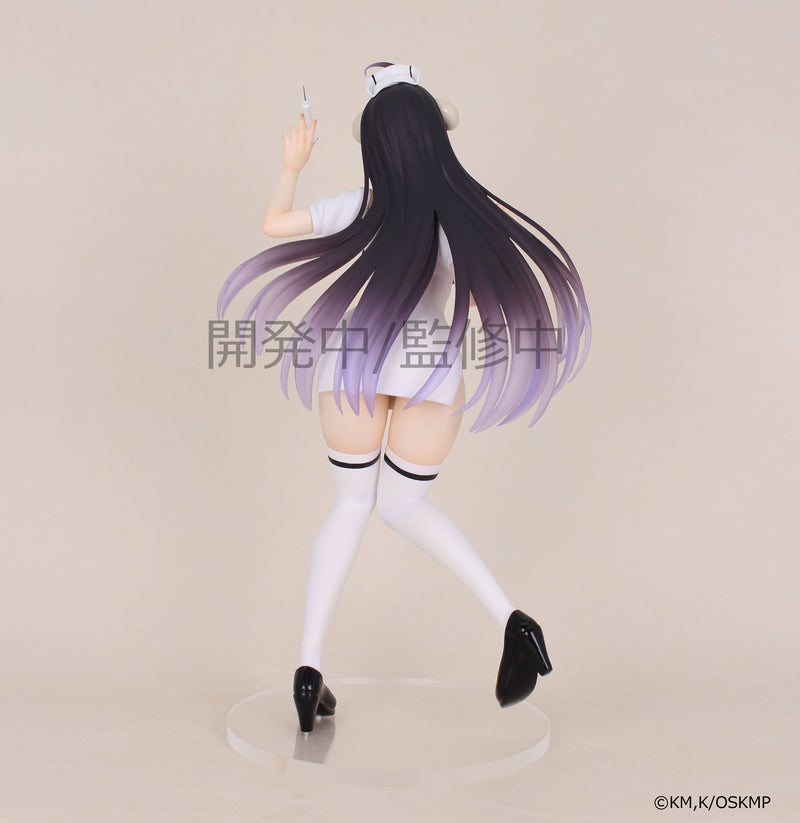 Vivit Figure Albedo Nurse Ver.