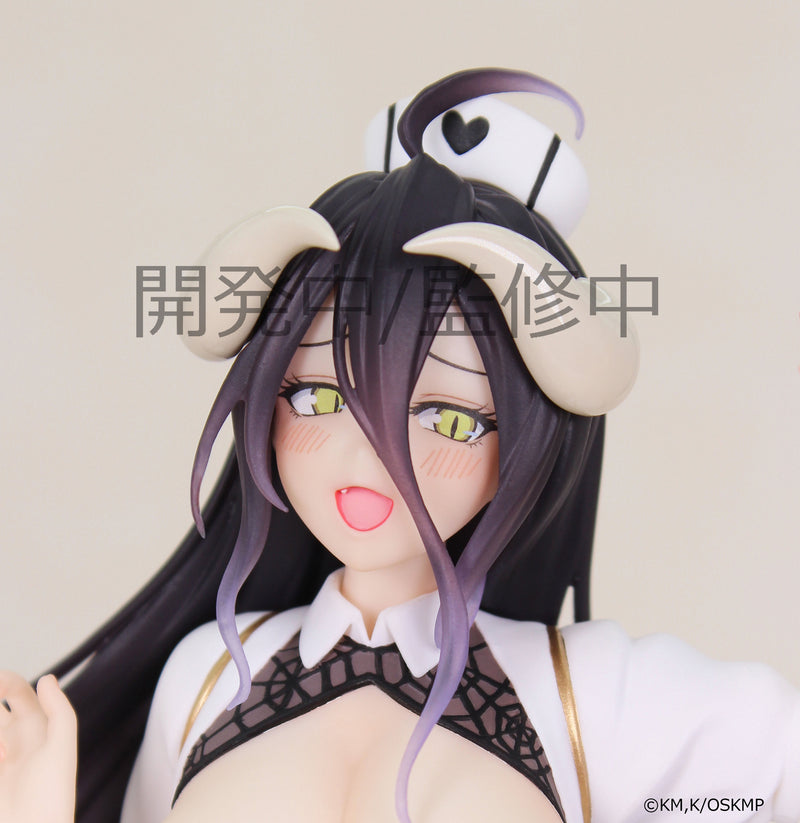 Vivit Figure Albedo Nurse Ver.