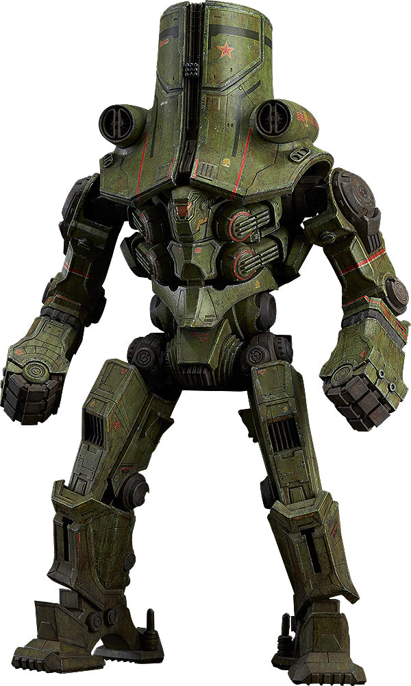 PLAMAX JG-01: Cherno Alpha