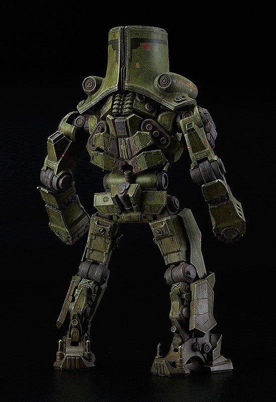 PLAMAX JG-01: Cherno Alpha