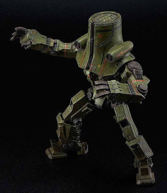 PLAMAX JG-01: Cherno Alpha