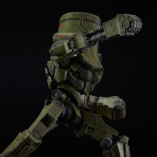 PLAMAX JG-01: Cherno Alpha