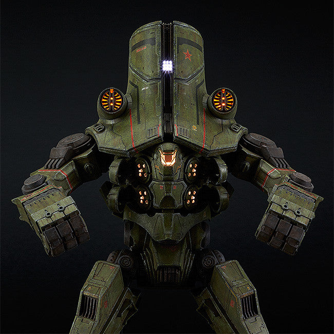 PLAMAX JG-01: Cherno Alpha