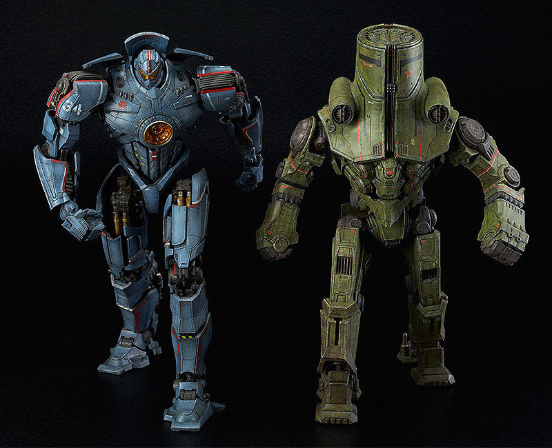 PLAMAX JG-01: Cherno Alpha