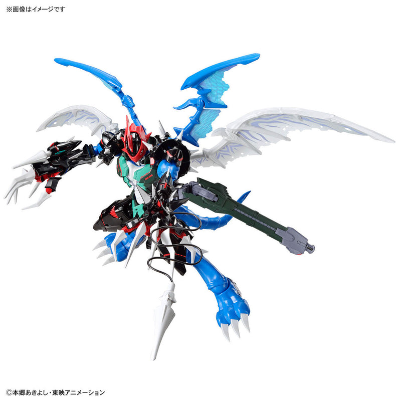 Paildramon: Amplified | Figure-rise Standard