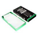 Mint-Fit Booster Pack Top Loader Sleeves - Extra Thick 50pc | Palms Off