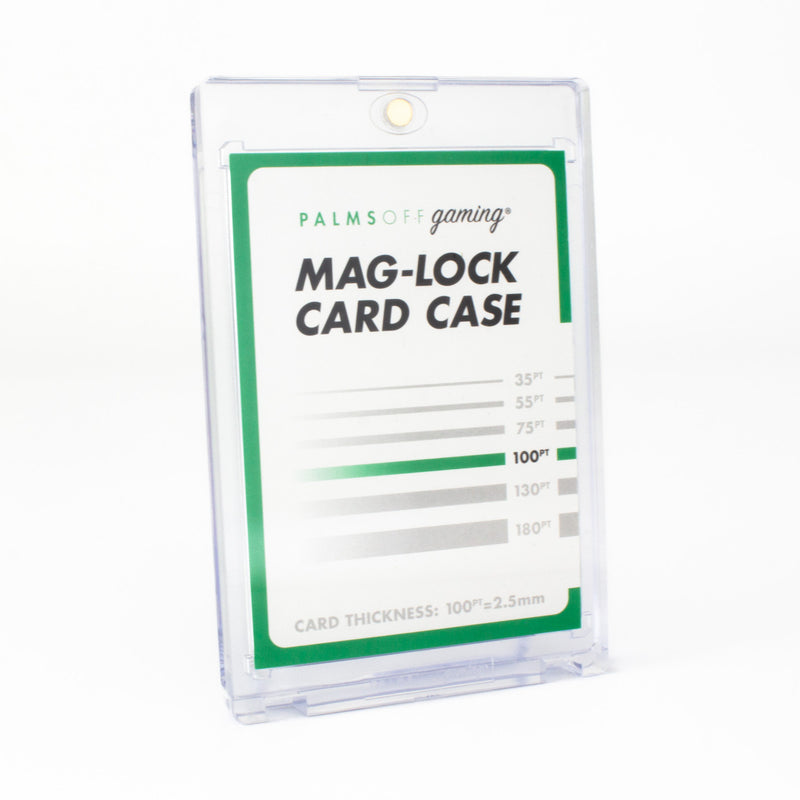 100pt Mag-Lock Card Case | Palms Off