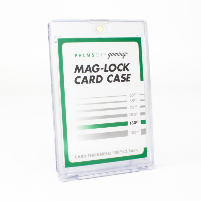 130pt Mag-Lock Card Case | Palms Off