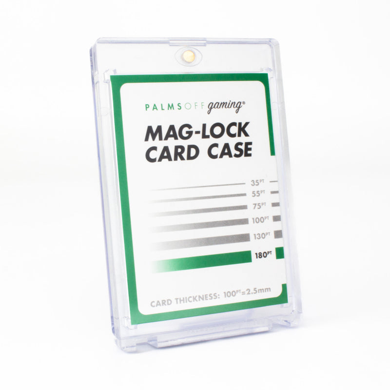 180pt Mag-Lock Card Case | Palms Off