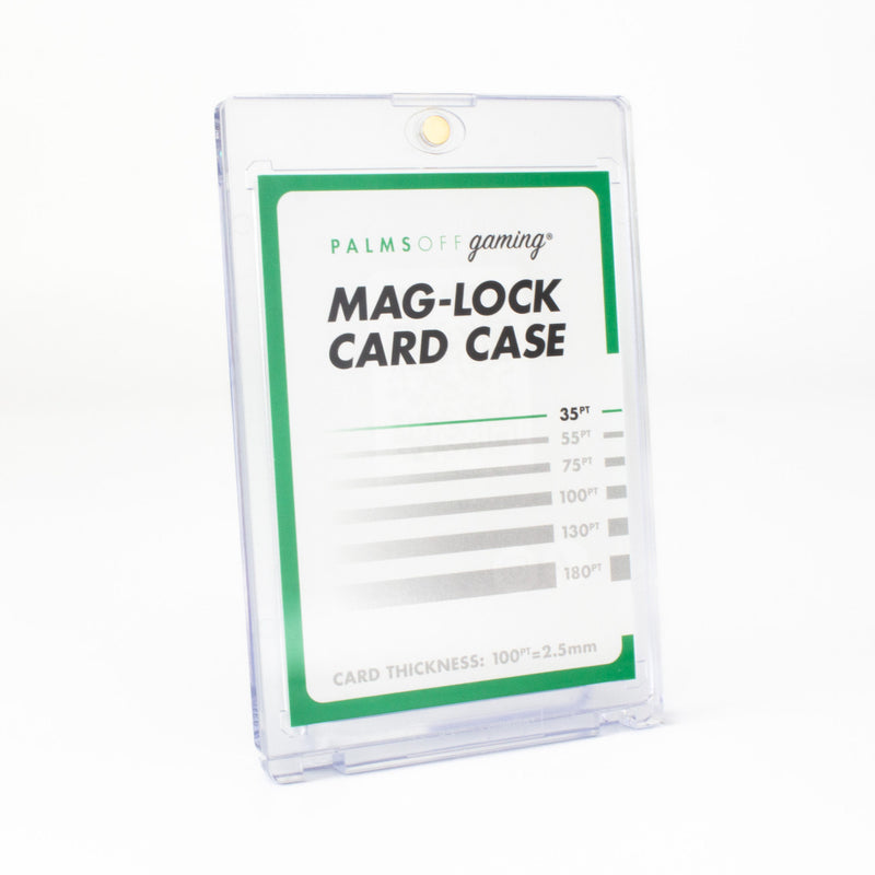 35pt Mag-Lock Card Case | Palms Off