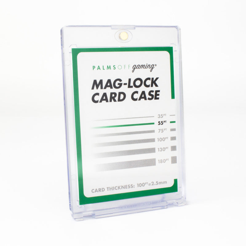 55pt Mag-Lock Card Case | Palms Off