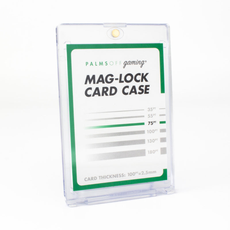 75pt Mag-Lock Card Case | Palms Off