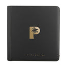 Limited Edition MEGA Capacity 12 Pocket Zip Binder | Palms Off