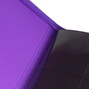 STEALTH 12 Pocket Zip Binder (Purple) | Palms Off