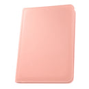 STEALTH 9 Pocket Zip Binder (Pink) | Palms Off