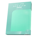 STEALTH 9 Pocket Zip Binder (Turquoise) | Palms Off